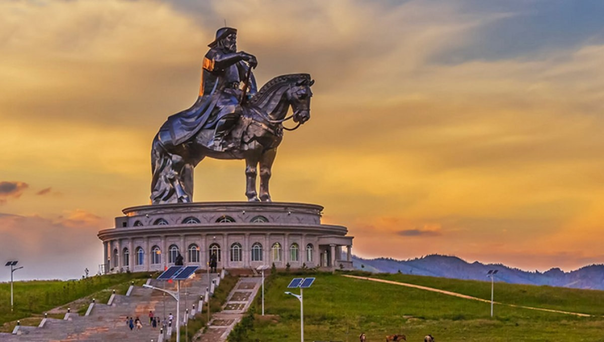 best tour company in Mongolia