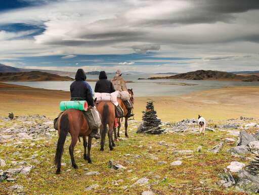 photo tours Mongolia